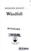 Windfall  - 1st Us Edition/1st Printing