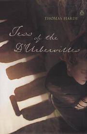 cover of Tess of the D'Urbervilles (Penguin Summer Classics)