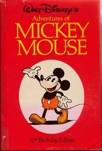 Walt Disney&#039;s adventures of Mickey Mouse de Walt Disney Productions - 1978