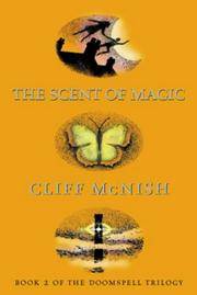 image of The Scent of Magic (Doomspell Trilogy)