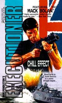 Chill Effect (The Executioner #254)