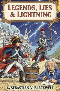 egends, Lies & Lightning: 20 Mind-Blowing True Stories from History for Curious Kids (A Fun and...