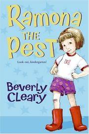 Ramona the Pest (Ramona, 2)