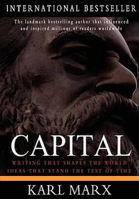 Capital: A Critique of Political Economy