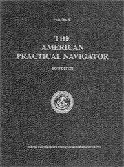 American Practical Navigator