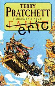 cover of Eric (Discworld, Book 9)