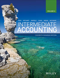 Intermediate Accounting, Volume 2