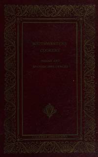 cover of Southwestern Cookery; Indian and Spanish Influences (Cookery Americana)