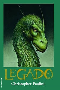 cover of Legado (Spanish Edition) (Inheritance Trilogy)
