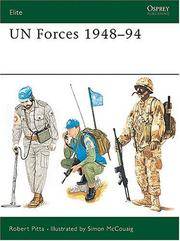 Un Forces 1948-94