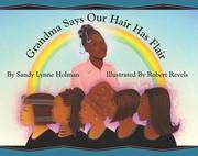 Grandma Says Our Hair Has Flair by Sandy Lynne Holman - Hardcover - from Discover Books (SKU: 3630088731)