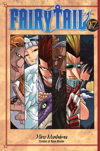 Fairy Tail 17 by Mashima, Hiro