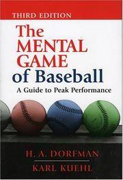 The Mental Game Of Baseball