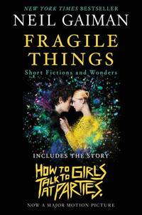 cover of Fragile Things