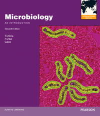 Microbiology: An Introduction by Tortora, Gerard J - 2012