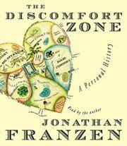 cover of The Discomfort Zone