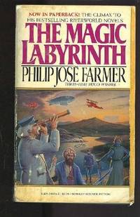 cover of The Magic Labyrinth