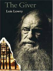 cover of The Giver (The Literacy Bridge - Large Print)