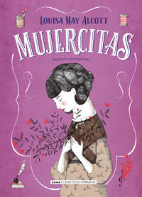image of Mujercitas (Clásicos ilustrados) (Spanish Edition)