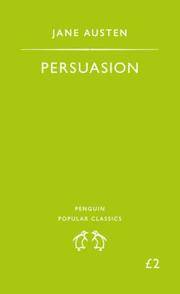 Persuasion (Penguin Popular Classics)