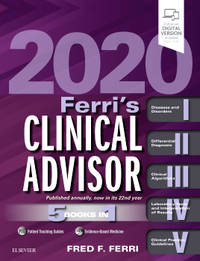 Ferri's Clinical Advisor 2020