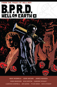 B. P. R. D. Hell on Earth Volume 4