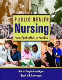 Public Health Nursing : From Application to Practice