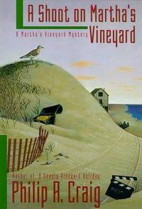 A SHOOT ON MARTHAS VINEYARD (Martha's Vineyard Mysteries)