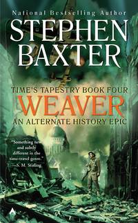 cover of Weaver (Time's Tapestry)