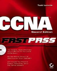 Ccna (ISBN: 9780782144543)