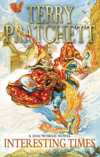 cover of Interesting Times: (Discworld Novel 17) (Discworld Novels)