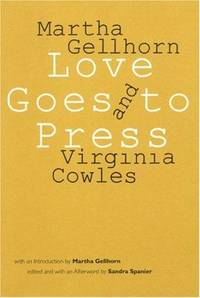 LOVE GOES TO PRESS: A COMEDY IN THREE ACTS.
