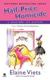 cover of Half-Price Homicide: A Dead-End Job Mystery