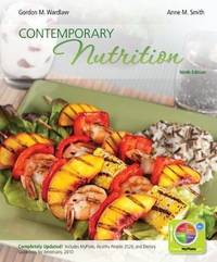 Contemporary Nutrition 9th Edition