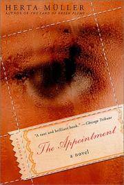 The Appointment: A Novel