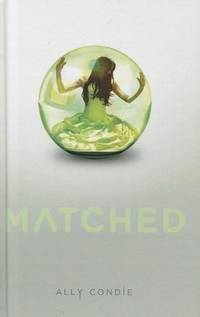 cover of Matched (Thorndike Press Large Print Literacy Bridge Series)