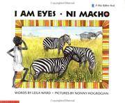 I Am Eyes, Ni Macho