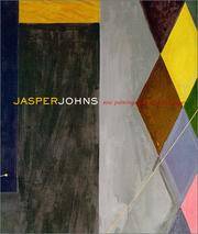 Jasper Johns: New Paintings and Works on Paper by Garrels, Gary; Field, Richard S.; Pissarro, Joachim - 2000