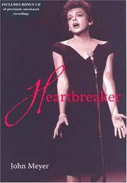 Heartbreaker: A Memoir of Judy Garland by John Meyer - First Edition - 2006 - from Callaghan Books South and Biblio.co.nz