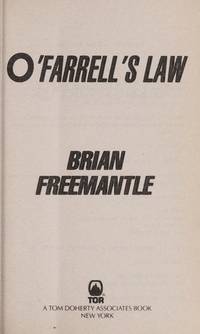 O&#039;Farrell&#039;s Law by Brian Freemantle - May 1993