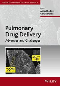 image of Pulmonary Drug Delivery: Advances and Challenges (Advances in Pharmaceutical Technology)