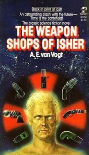 Weapon Shops of Isher, the