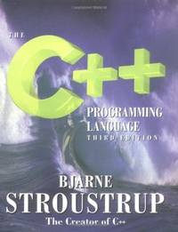 The C++ Programming Language