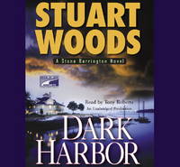 cover of Dark Harbor (Lib)(CD)