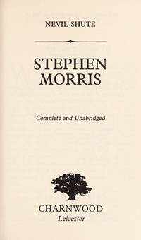 image of Stephen Morris