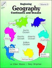 Beginning Geography: Continents & Oceans