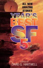 image of Year's Best SF 5