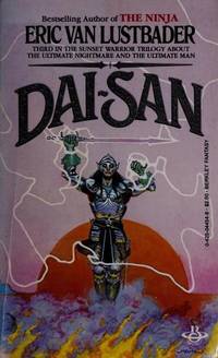 Dai-San by Van Lustbader, Eric - 1981