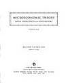 Microeconomic Theory: Basic Principles and Extensions (The Dryden Press series in economics)