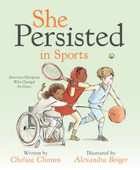 She Persisted in Sports: American Olympians Who Changed the Game
